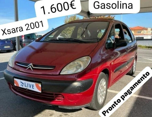 Citroen Picasso . Carros