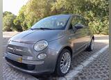 Vendo Fiat 500 gasolina 2015. Carros