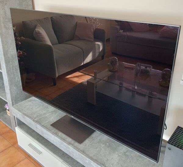 vendo TV TCL modelo C845 como nova . Televisores