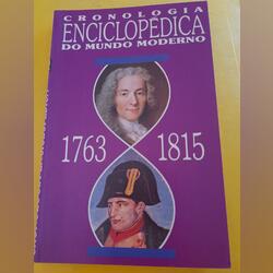 Enciclopedia. Livros. Santa Maria Maior.     