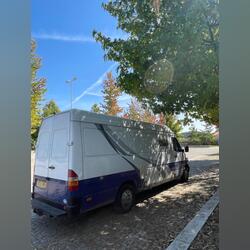 Mercedes caravan for sale . Caravanas