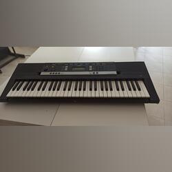 Piano/0rgao Yamaha PSR E243. Pianos e Teclados. Santa Maria da Feira