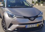 VENDO TOYOTA C-HR 1.8 EXCLUSIVE + PACK LUXURY. Carros