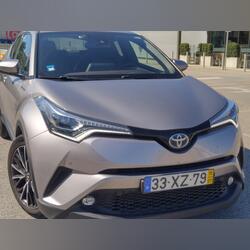 VENDO TOYOTA C-HR 1.8 EXCLUSIVE + PACK LUXURY. Carros