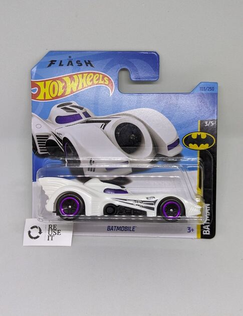 Hot Wheels - Batmobile - Portes grátis. Carros de brinquedo