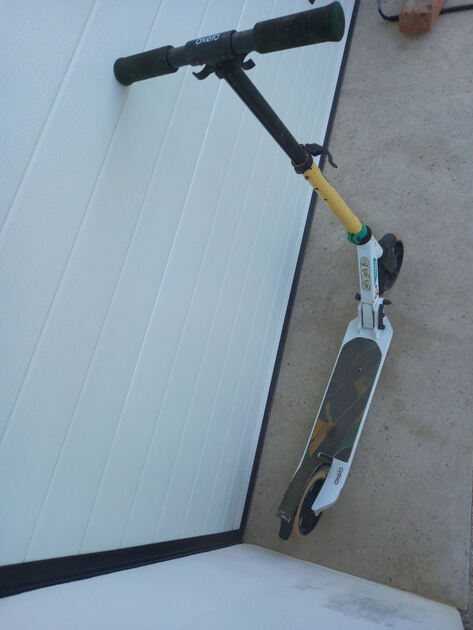 Trotinete Oxelo mid 7. Outros Veículos