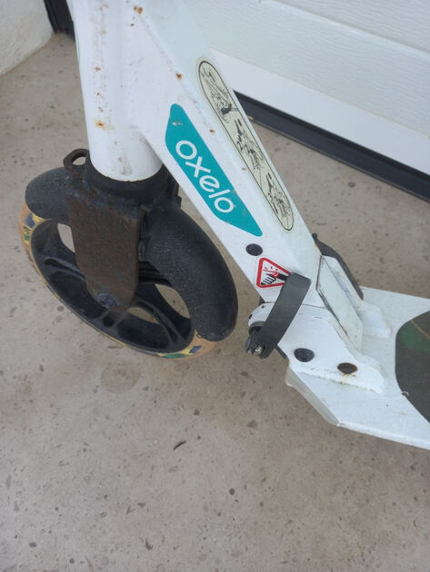 Trotinete Oxelo mid 7. Outros Veículos