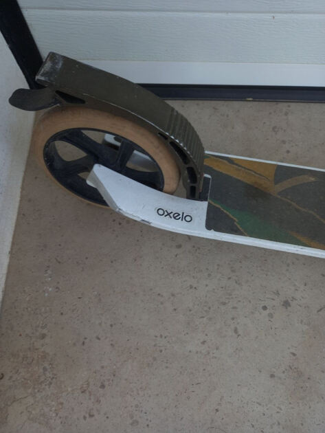 Trotinete Oxelo mid 7. Outros Veículos