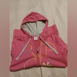 Casaco desportivo. Roupa Desportiva