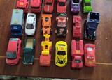 carrinhos. Carros de brinquedo