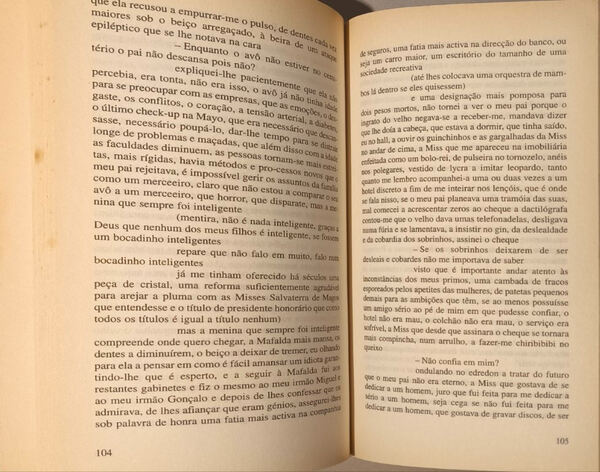 O Manual dos Inquisidores - António Lobo Antunes. Livros