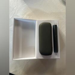 IQOS Ilumia. Cigarro eletrônico