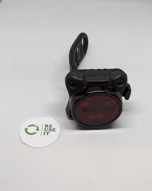 Lezyne Luz Traseira Zecto Drive bicicleta . Acessórios para bicicletas