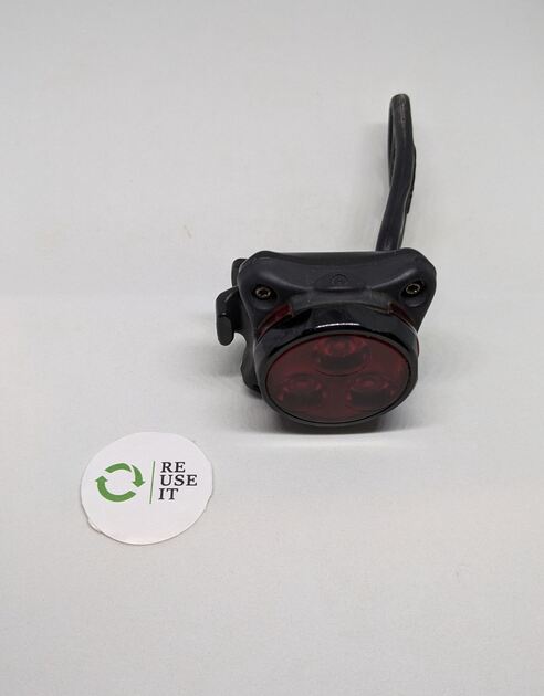 Lezyne Luz Traseira Zecto Drive bicicleta . Acessórios para bicicletas