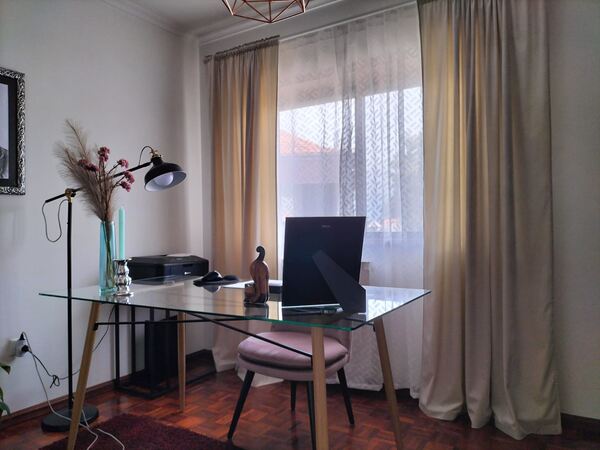 Viva com Espaço e Tranquilidade. Casa e apartamentos para vender