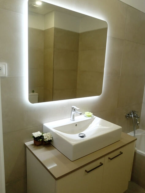 Apartamento T3 com parqueamentos. Casa e apartamentos para arrendar