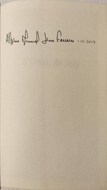 A Gente de July - Nadine Gordimer. Livros