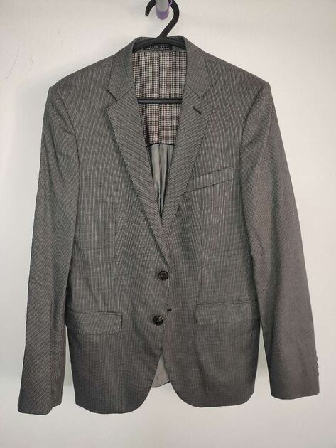 Blazer Zara Man. Blazers