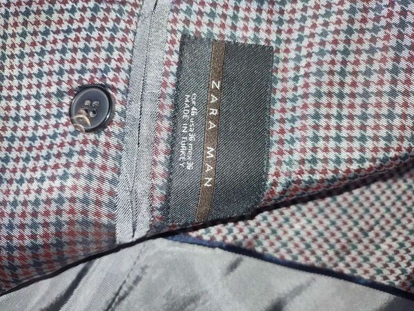 Blazer Zara Man. Blazers
