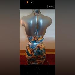 Vendo conjunto sexy com mangas de fora. Outros Moda Mulher