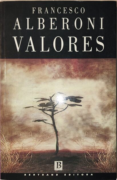 Valores - Francesco Alberoni. Livros
