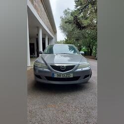 Mazda 6 . Carros. Benfica. 2004   373.500 km Manual Diesel 140 cv 5 portas Cinzento Ar condicionado