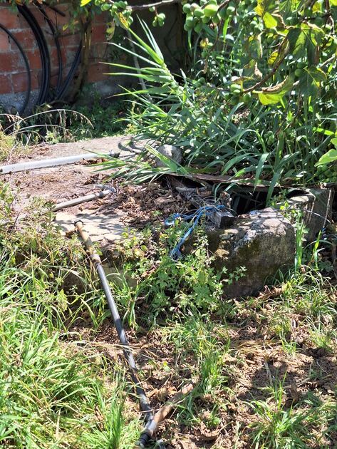 Terreno com Ruína e Projeto: Vista Serra de Sintra. Outros Veículos