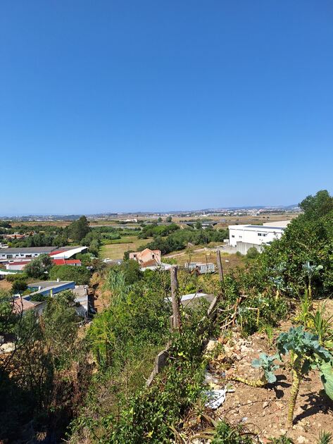 Terreno com Ruína e Projeto: Vista Serra de Sintra. Outros Veículos