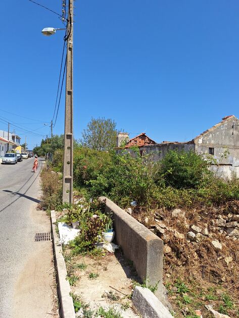Terreno com Ruína e Projeto: Vista Serra de Sintra. Outros Veículos