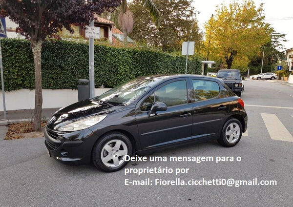 Bonito Peugeot 207 1.4 HDI. Carros