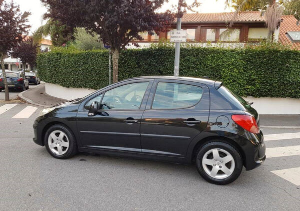 Bonito Peugeot 207 1.4 HDI. Carros