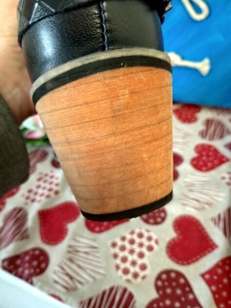 botas. Botas e botins