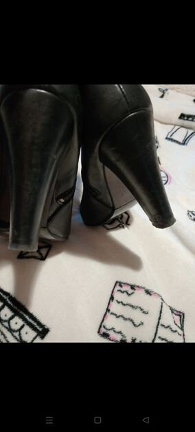 botas. Botas e botins