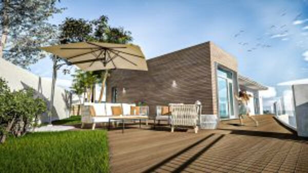 Vila Xenia I, Moradia Térrea Tipo T3. Casa e apartamentos para vender