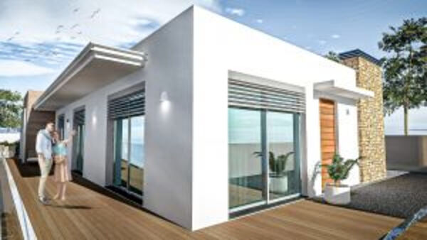 Vila Xenia I, Moradia Térrea Tipo T3. Casa e apartamentos para vender