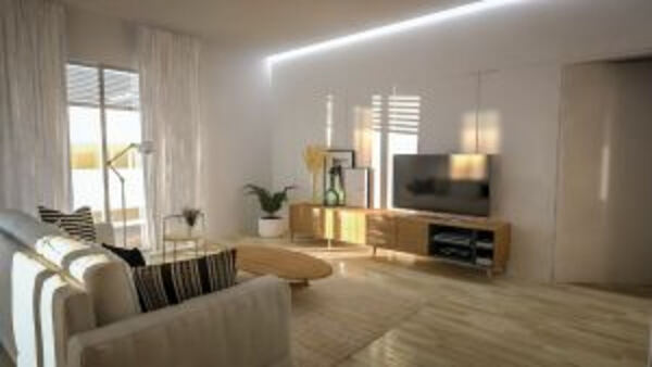 Vila Xenia I, Moradia Térrea Tipo T3. Casa e apartamentos para vender