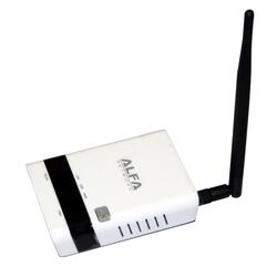 router alfa r36 extender repeater. Networks & Wifi. Barcelos