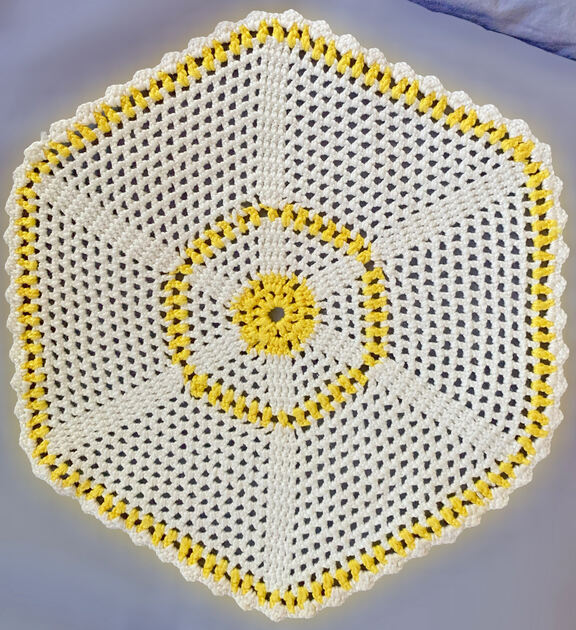 Naperões em Crochet, Novos/Únicos/Exclusivos. Artesanato