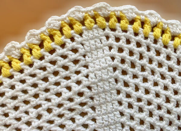 Naperões em Crochet, Novos/Únicos/Exclusivos. Artesanato