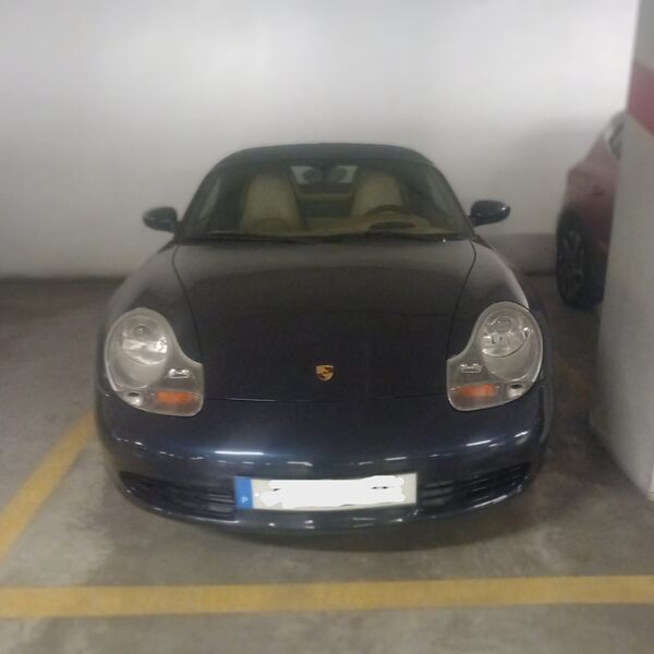 Porsche Boxster S 1999 Automático - Impecável. Carros
