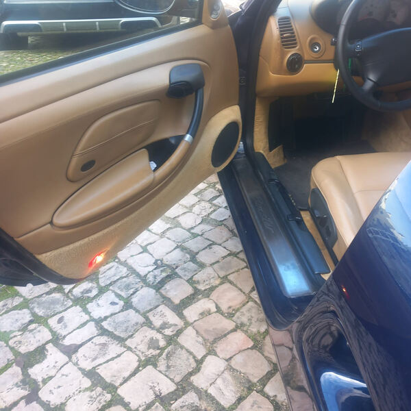 Porsche Boxster S 1999 Automático - Impecável. Carros
