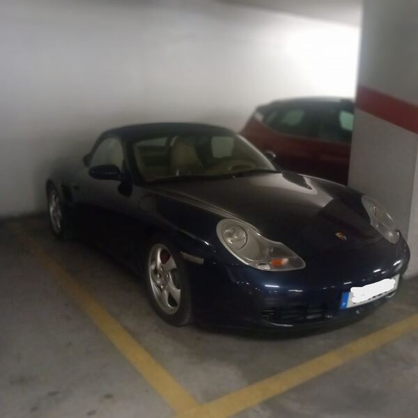 Porsche Boxster S 1999 Automático - Impecável. Carros
