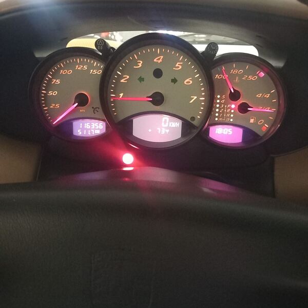 Porsche Boxster S 1999 Automático - Impecável. Carros