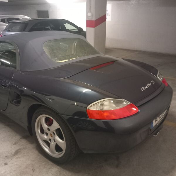 Porsche Boxster S 1999 Automático - Impecável. Carros