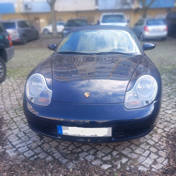 Porsche Boxster S 1999 Automático - Impecável. Carros