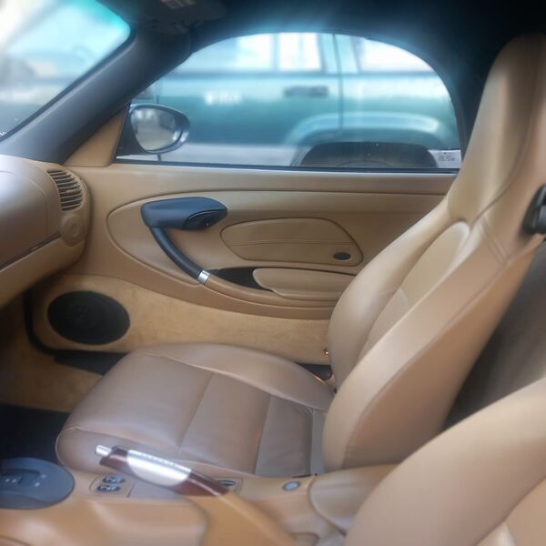 Porsche Boxster S 1999 Automático - Impecável. Carros