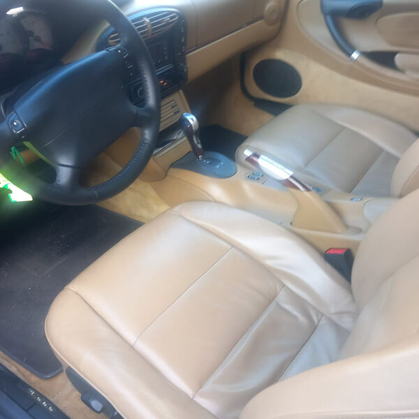 Porsche Boxster S 1999 Automático - Impecável. Carros