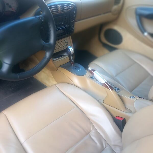 Porsche Boxster S 1999 Automático - Impecável. Carros