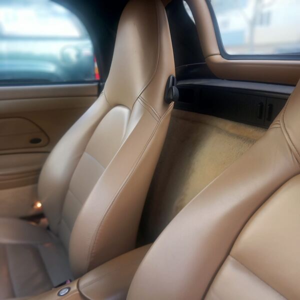 Porsche Boxster S 1999 Automático - Impecável. Carros