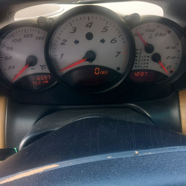 Porsche Boxster S 1999 Automático - Impecável. Carros